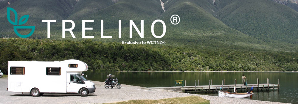 Trelino® Brand Page Banner